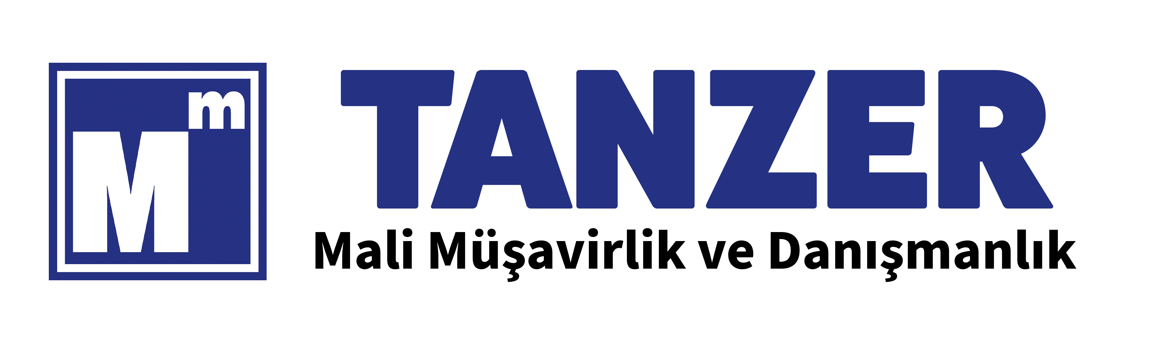 Tanzer Mali Müşavirlik Logo